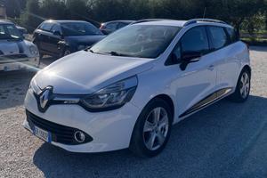 Renault Clio SW 1.5 dCi 140000 km PARI AL NUOVO