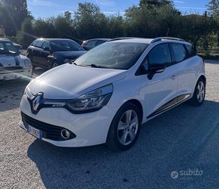 Renault Clio SW 1.5 dCi 140000 km PARI AL NUOVO
