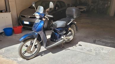 Aprilia Scarabeo 100 4T