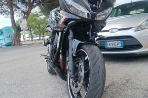 Yamaha fz6