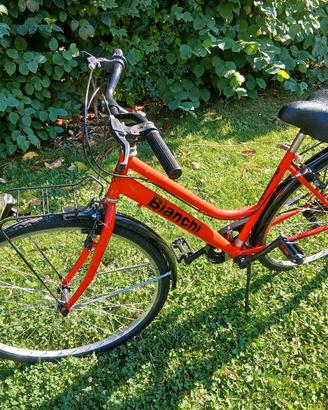 city bike da donna 