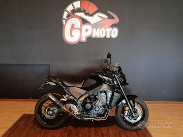 Yamaha MT-09
