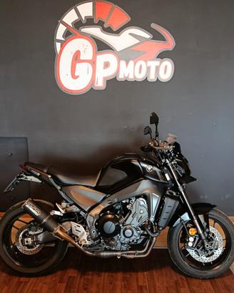Yamaha MT-09