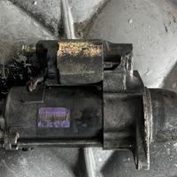 Motorino avviamento aixam