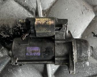 Motorino avviamento aixam