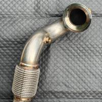 Downpipe Golf 7 e 8 GTI