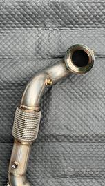 Downpipe Golf 7 e 8 GTI