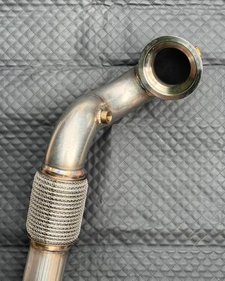 Downpipe Golf 8 GTI
