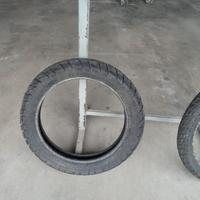 gomme semi-tassellate dunlop 