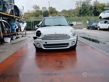 RICAMBI USATI PER MINI COOPER CLUBMAN
