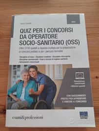 Quiz Per I Consorsi Da Operatore Socio - Sanitario