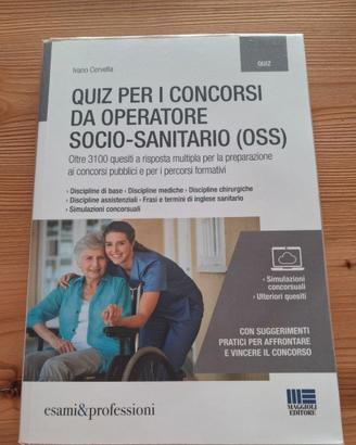 Quiz Per I Consorsi Da Operatore Socio - Sanitario