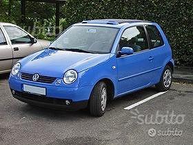 Volkswagen Lupo RICAMBI USATI