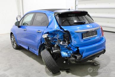 Fiat 500x - 2023