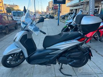 Piaggio Beverly 400 i.e.