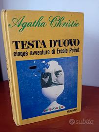 Agatha Christie - Testa d'uovo 