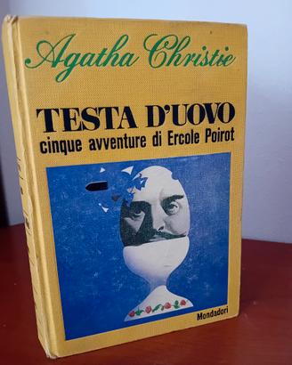 Agatha Christie - Testa d'uovo 