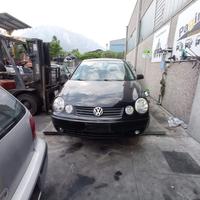 Volkswagen polo 1.9 tdi 2005 atd per ricambi