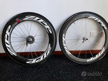 Ruote zipp 404 e 808