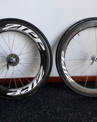 Ruote zipp 404 e 808
