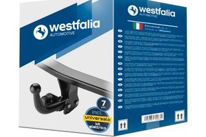 Gancio traino Fiat Panda 4x4 dal 2014 in poi