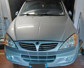 SSANGYONG Kyron/New Kyron - 2006