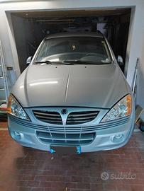 SSANGYONG Kyron/New Kyron - 2006