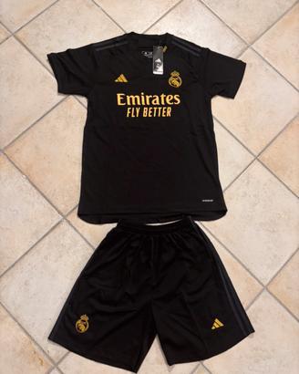 Completo real madrid