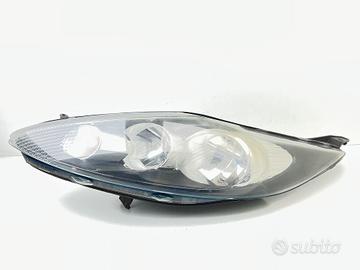 FARO ANTERIORE SINISTRO FORD Fiesta 6° Serie 1734