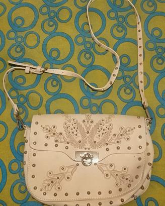 Borsa originale Desigual Darkness Amorgos bianca