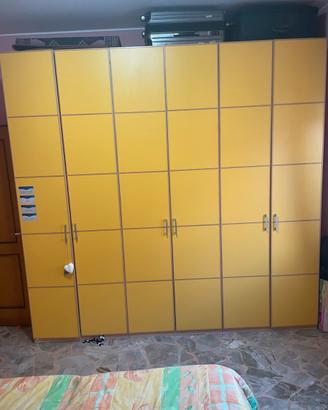 Cameretta completa senza materasso