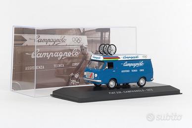 Camion d'epoca De Agostini  Campagnolo