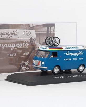 Camion d'epoca De Agostini  Campagnolo