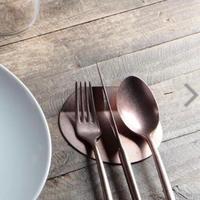 Posate.Bronzo.Niagara.Abert.Spessore.5mm