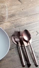 Posate.Bronzo.Niagara.Abert.Spessore.5mm