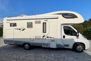 Camper giottiline
