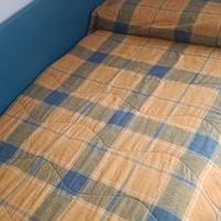 LETTO SINGOLO CON CASSETTO CONTENITORE 