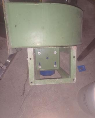 Motore per cappa professionale usato