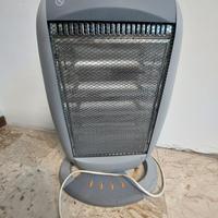 Stufa elettrica electroline 1600w