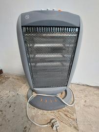 Stufa elettrica electroline 1600w