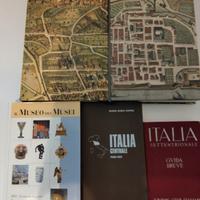 Cinque libri Italia
