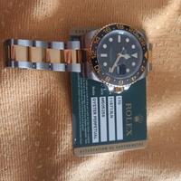 Rolex gmt master 2
