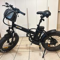 BICI ELETTRICA - ICONE