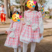 2 Vestiti barbie bambine sartoriali