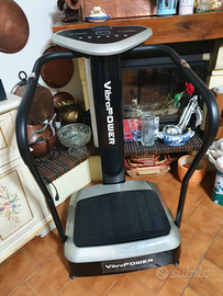 Pedana vibrante vibropower