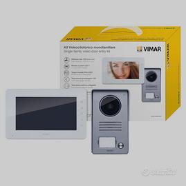 Videocitofono vimar