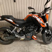 Ktm Duke 125