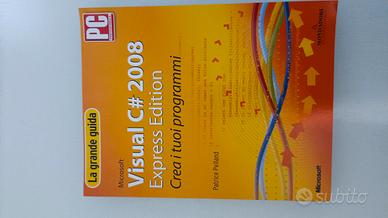 Libri programmazione HTML C#