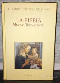 La Bibbia Nuovo Testamento