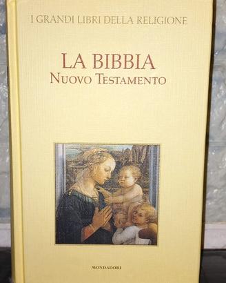 La Bibbia Nuovo Testamento